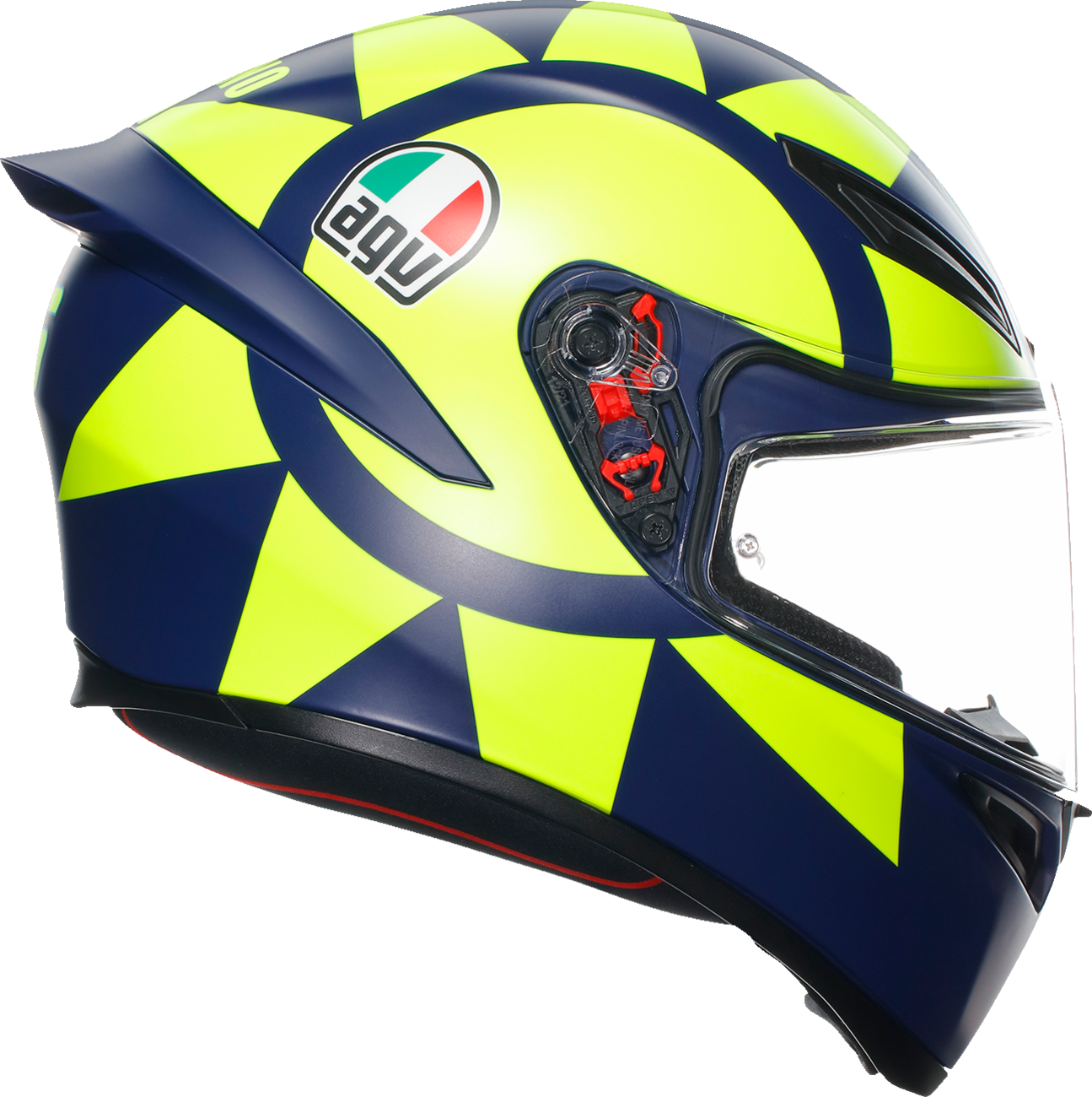 AGV K1 S Helmet - Soleluna 2018