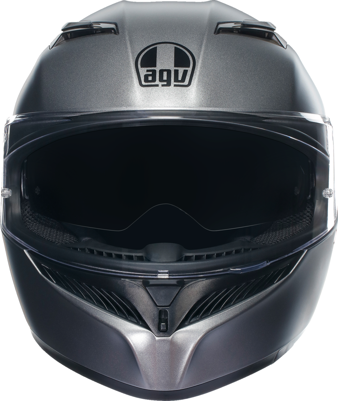 AGV K3 Helmet - Matte Rodio Gray