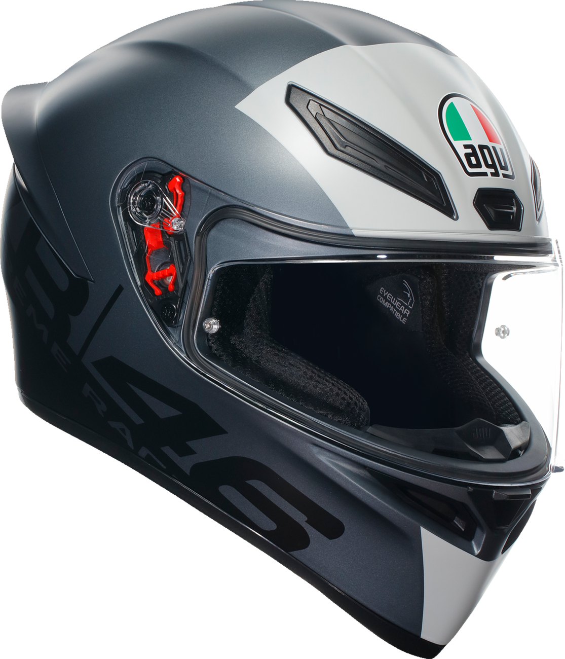 AGV K1 S Helmet - Limit 46