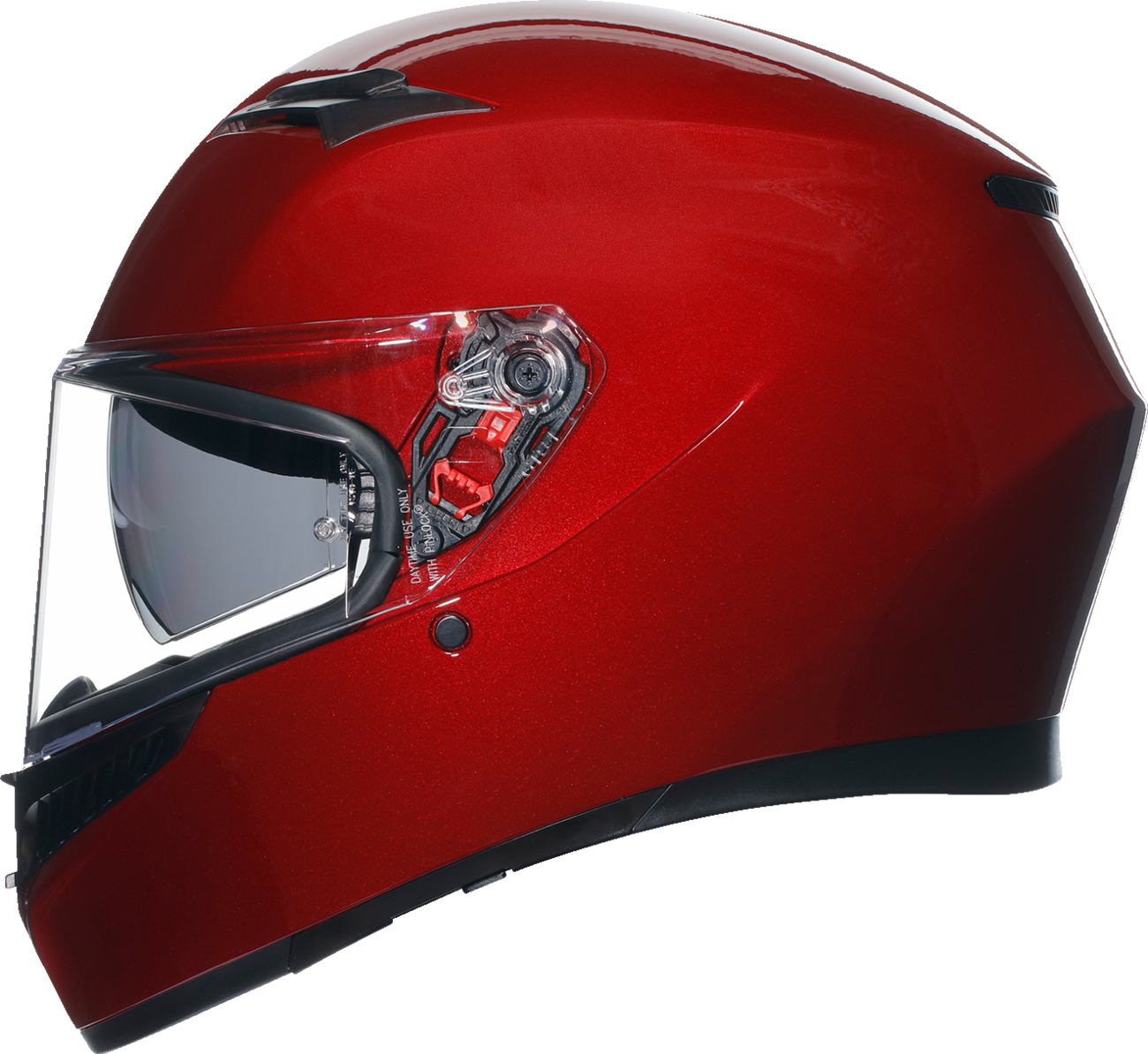 AGV K3 Helmet - Competizione Red