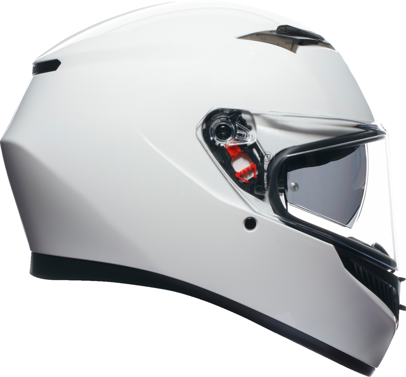 AGV K3 Helmet - Seta White