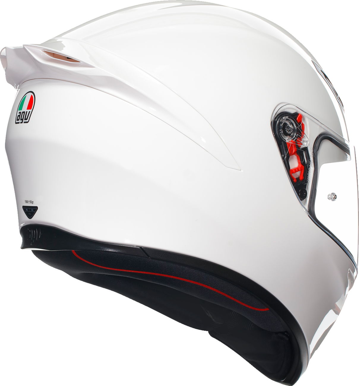 AGV K1 S Helmet - White