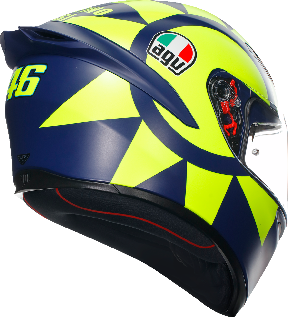 AGV K1 S Helmet - Soleluna 2018