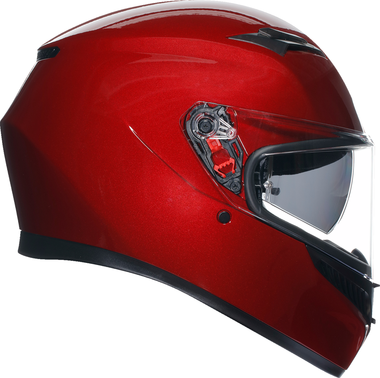 AGV K3 Helmet - Competizione Red