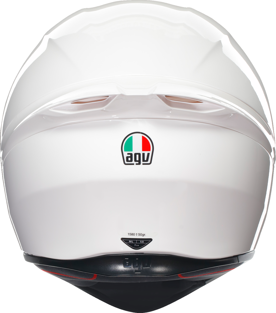 AGV K1 S Helmet - White