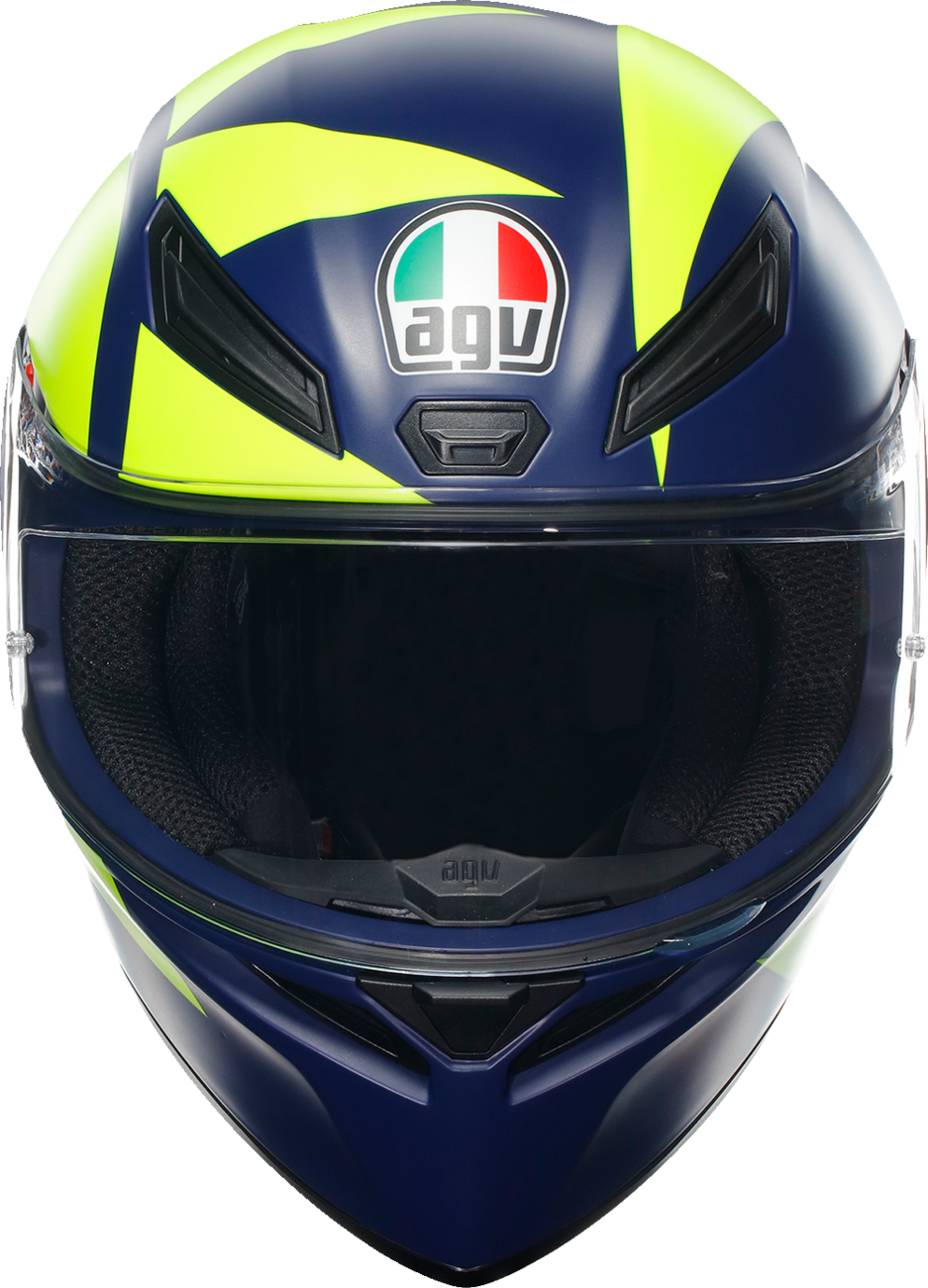 AGV K1 S Helmet - Soleluna 2018