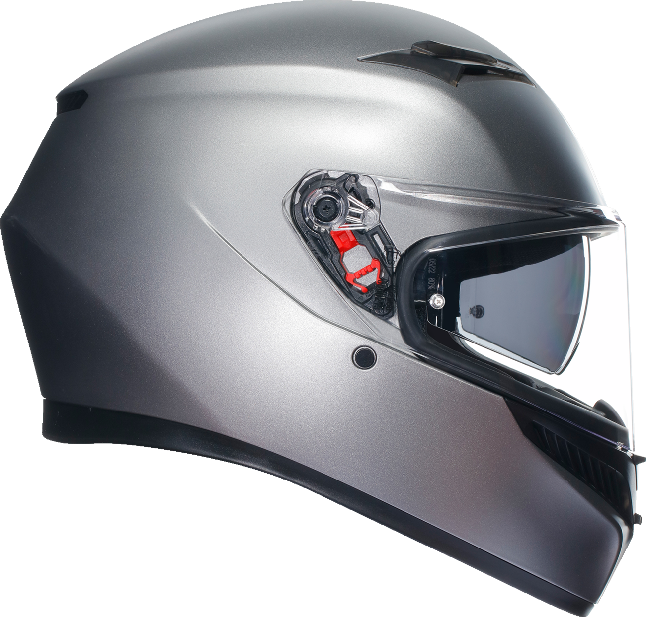 AGV K3 Helmet - Matte Rodio Gray