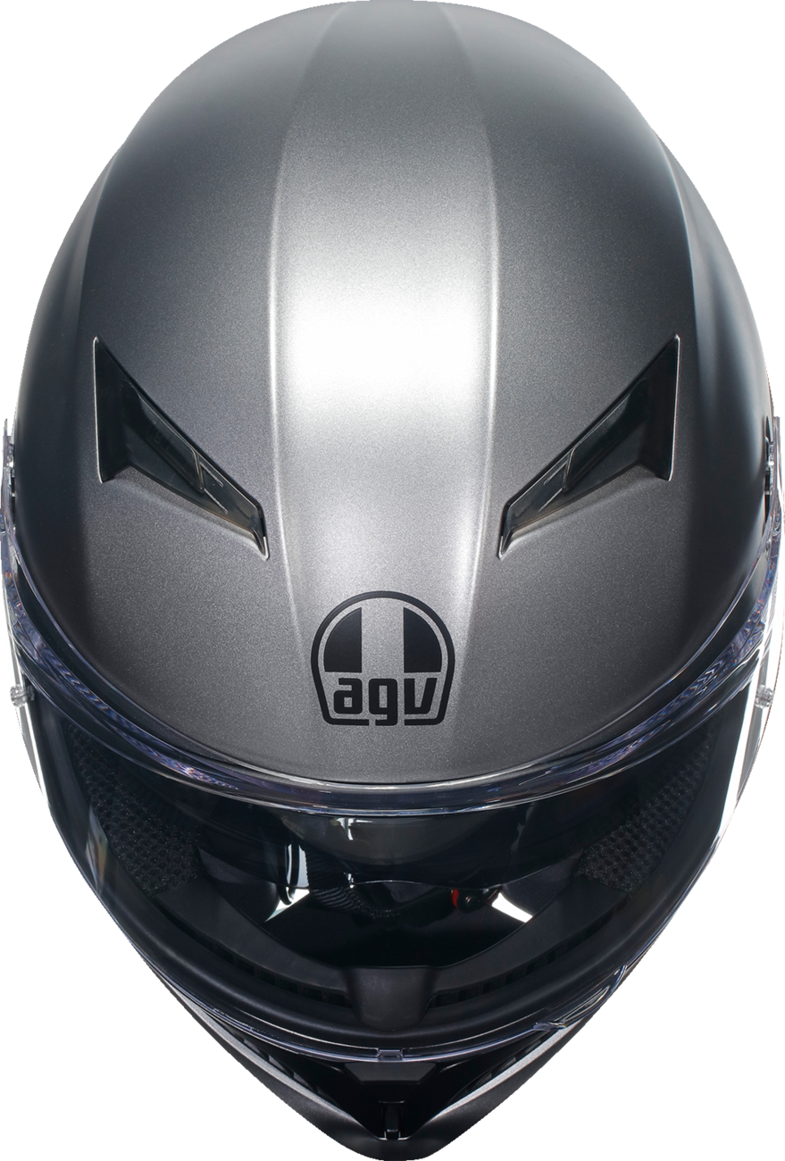 AGV K3 Helmet - Matte Rodio Gray