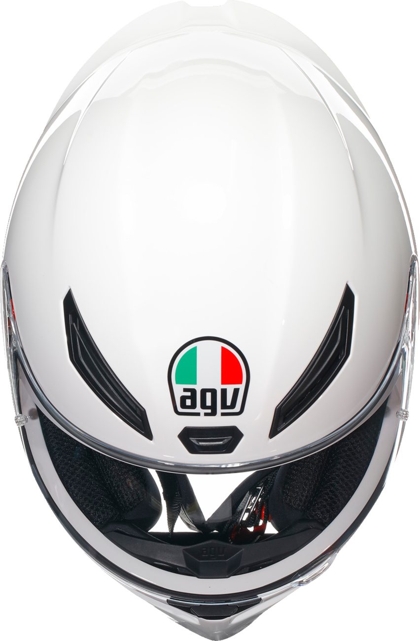 AGV K1 S Helmet - White