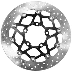 Brembo 78B40859 Serie Oro Front Floating Brake Rotor for Triumph Daytona 675