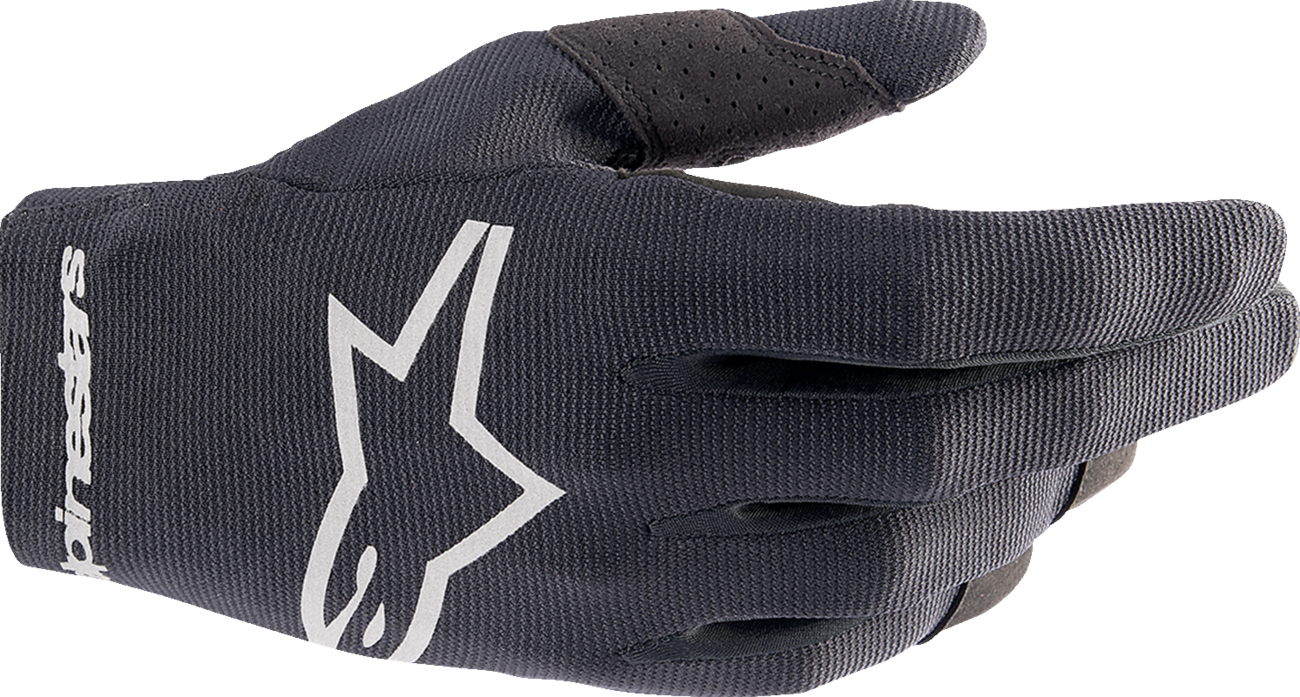 ALPINESTARS Radar Gloves - Black - Small 3561824-10-S