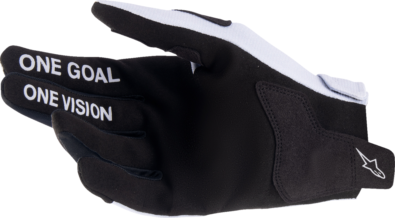 ALPINESTARS Radar Gloves - Haze Gray/Black - XL 3561824-9261-XL