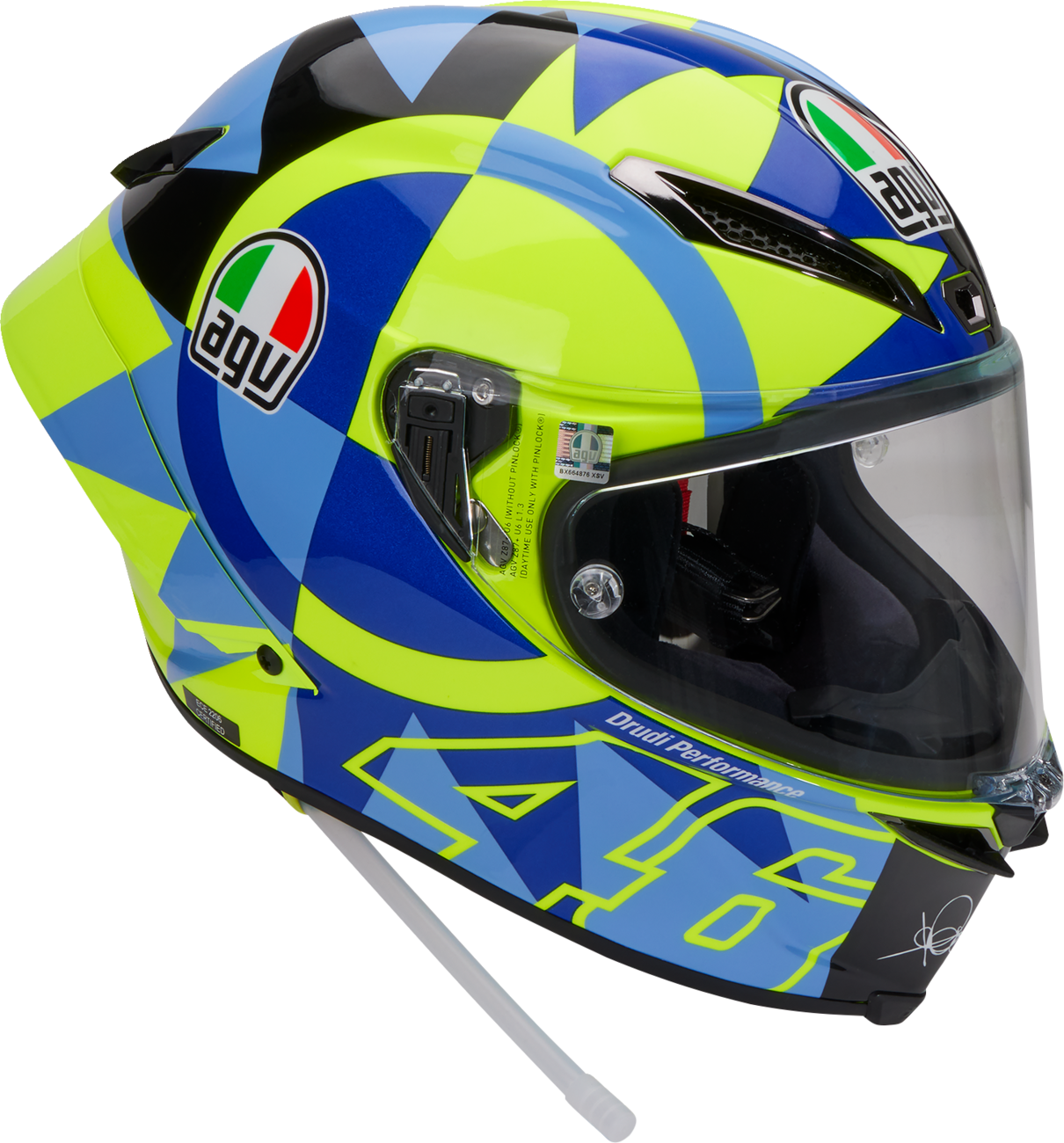 AGV Pista GP RR Helmet - Soleluna 2022