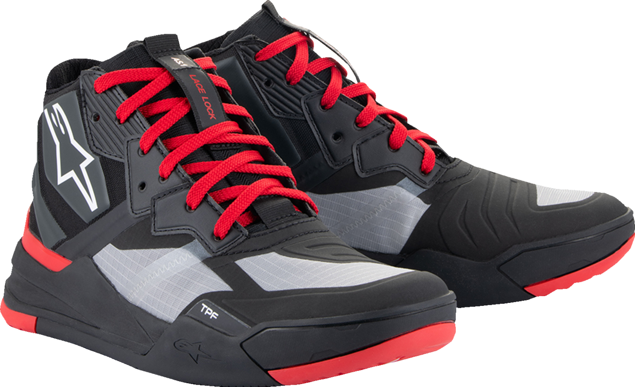 ALPINESTARS Speedflight Shoe - Black/Red/White - US 8 265412413428