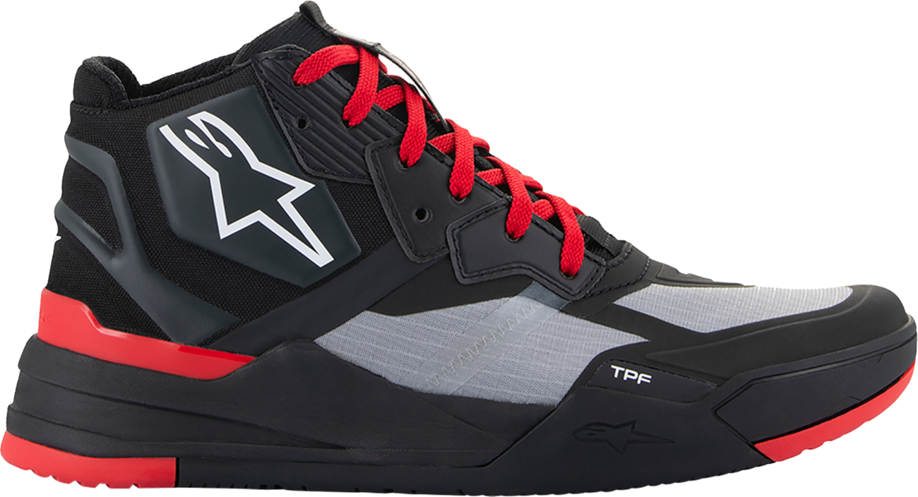 ALPINESTARS Speedflight Shoe - Black/Red/White - US 8 265412413428