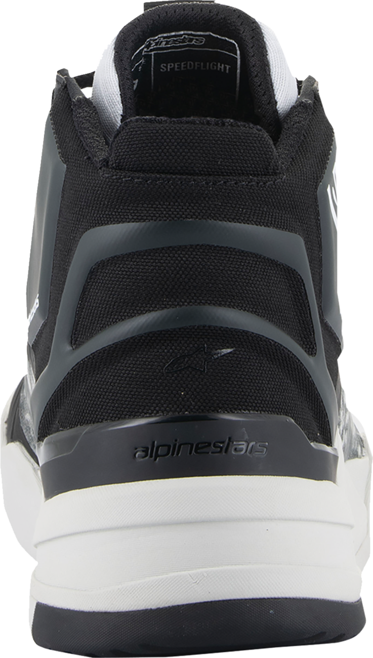 ALPINESTARS Speedflight Shoe - Black/Gray/White - US 8 265412410048