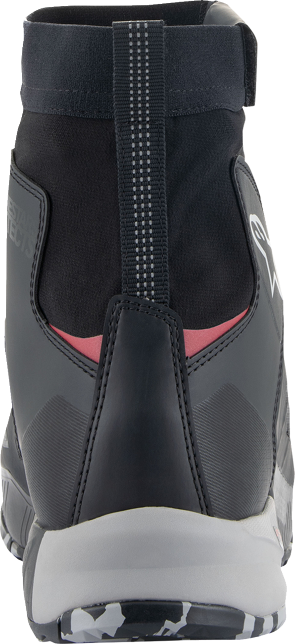 ALPINESTARS CR-8 Gore-Tex? Shoes - Black/Grey/Red - US 9.5 233822412229.5