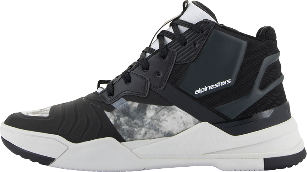 ALPINESTARS Speedflight Shoe - Black/Gray/White - US 10 2654124100410