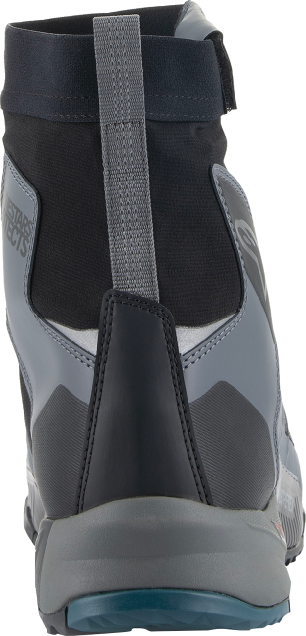 ALPINESTARS CR-8 Gore-Tex? Shoes - Black/Grey/Blue - US 11.5 2338224128511.5