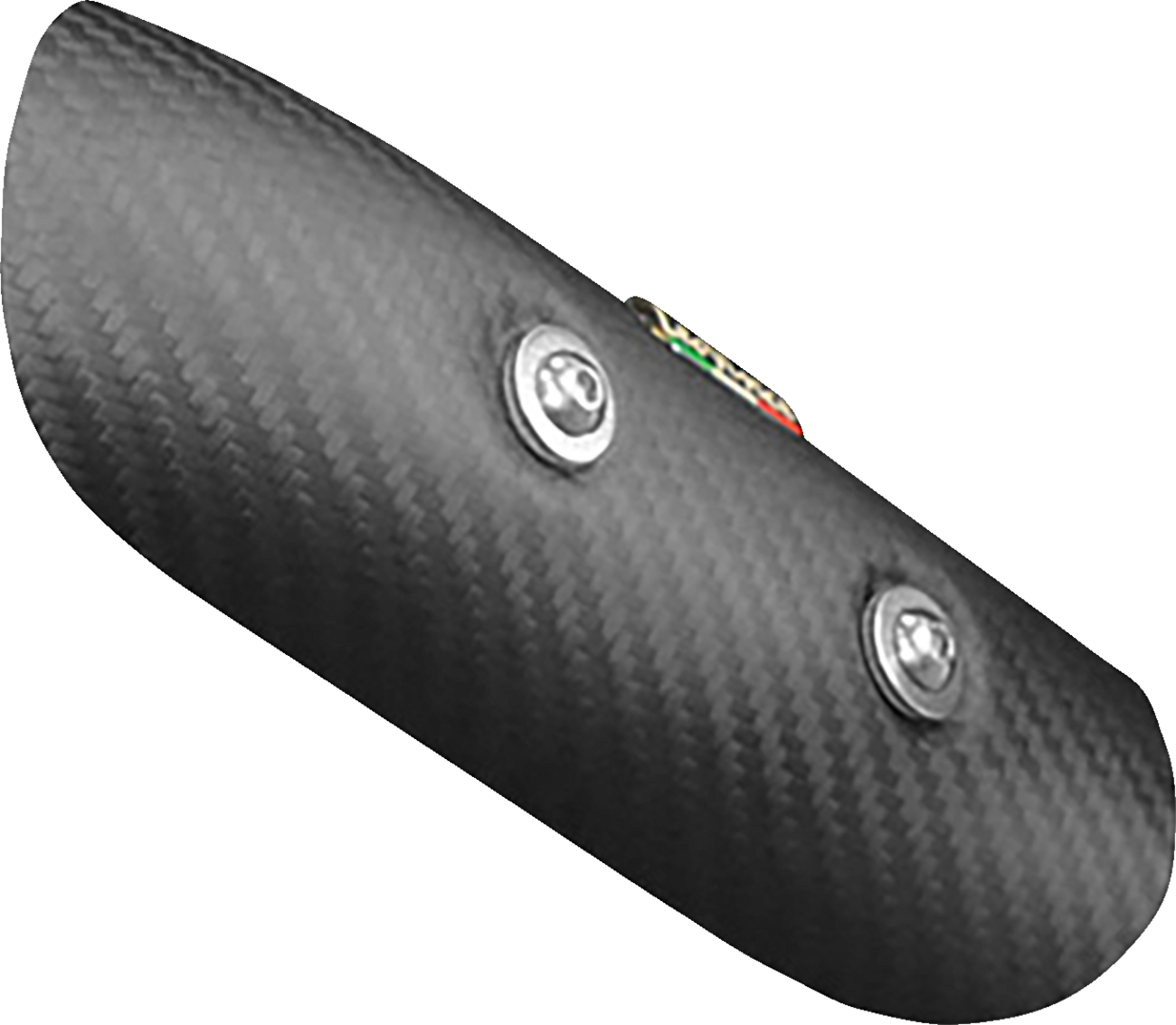 LEOVINCE Heat Shield - Carbon Fiber 80033