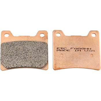 EBC FA88HH Brake Pads, Yamaha