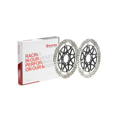 Brembo 208C89061 Upgrade Front T-Drive Floating Brake Rotor