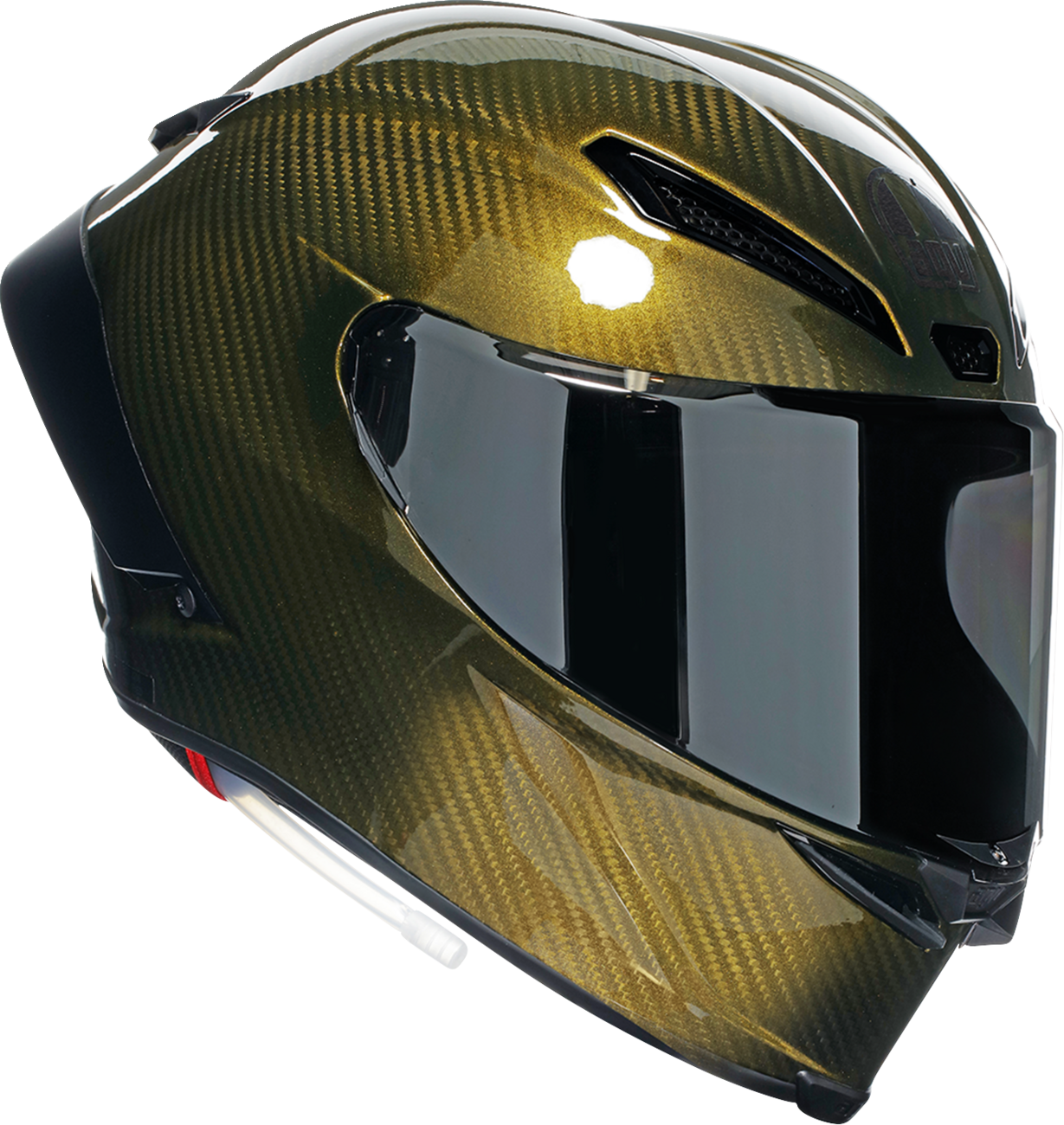 AGV Pista GP RR Helmet - Limited - Oro