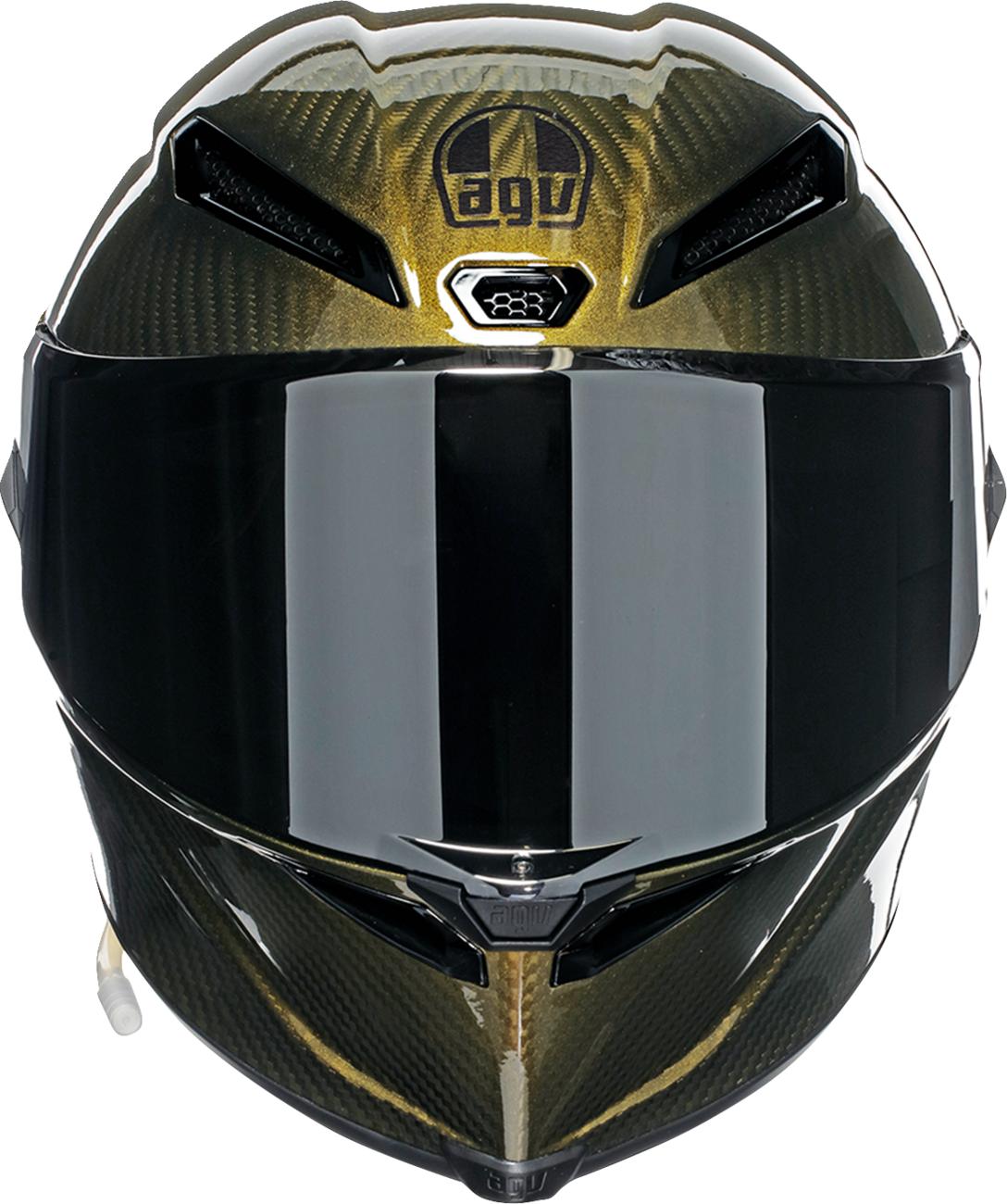 AGV Pista GP RR Helmet - Limited - Oro