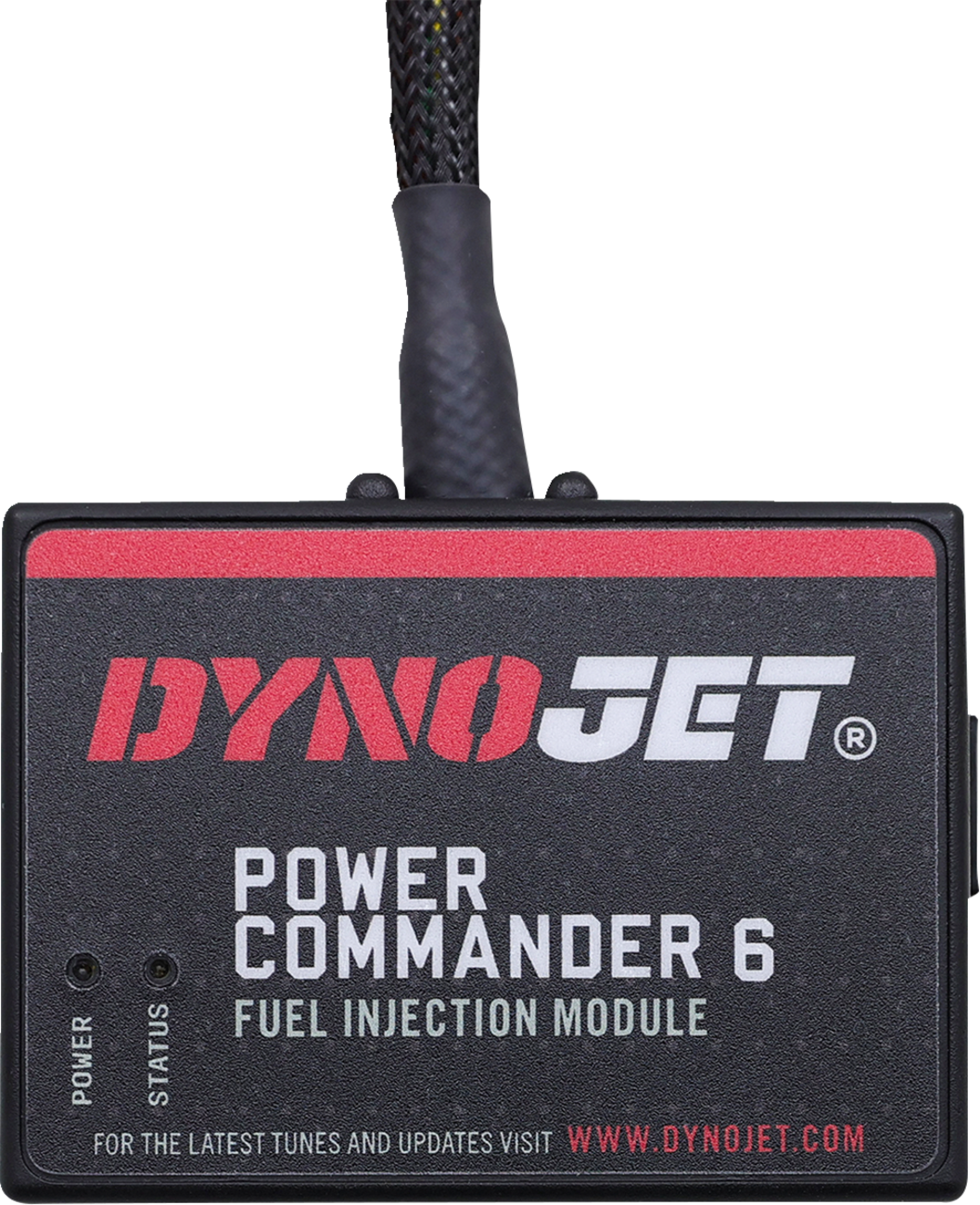 DYNOJET Power Commander 6 - Arctic Cat PC6-11007