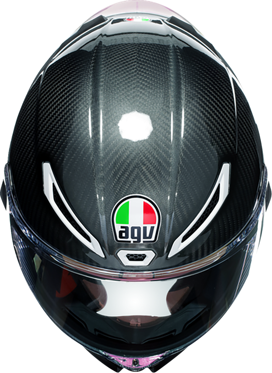 AGV Pista GP RR Helmet - Ghiaccio - Limited Edition