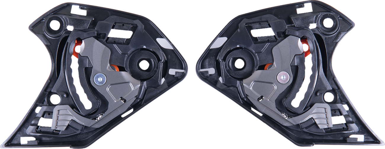 ALPINESTARS Supertech R10 Shield Mechanism - Black 8950524-10