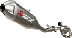 Akrapovic Evolution Line Titanium Exhaust