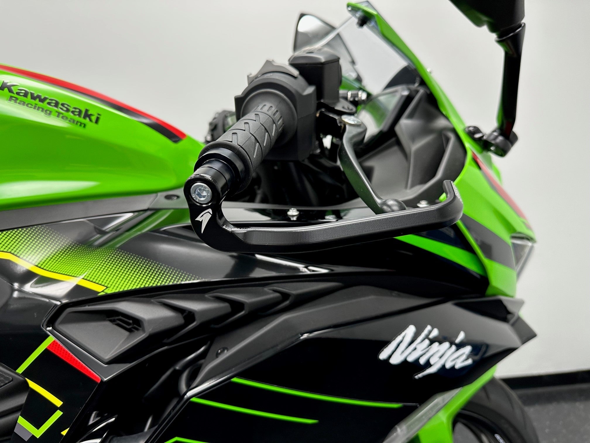 Kawasaki Brake Lever Guard