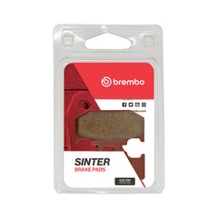 Brembo 07KA12SD Prime SD Sintered Brake Pads for Kawasaki KX250 and KDX 200