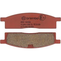 Brembo 07YA16SD Prime SD Sintered Enduro Brake Pads for Yamaha YZ80