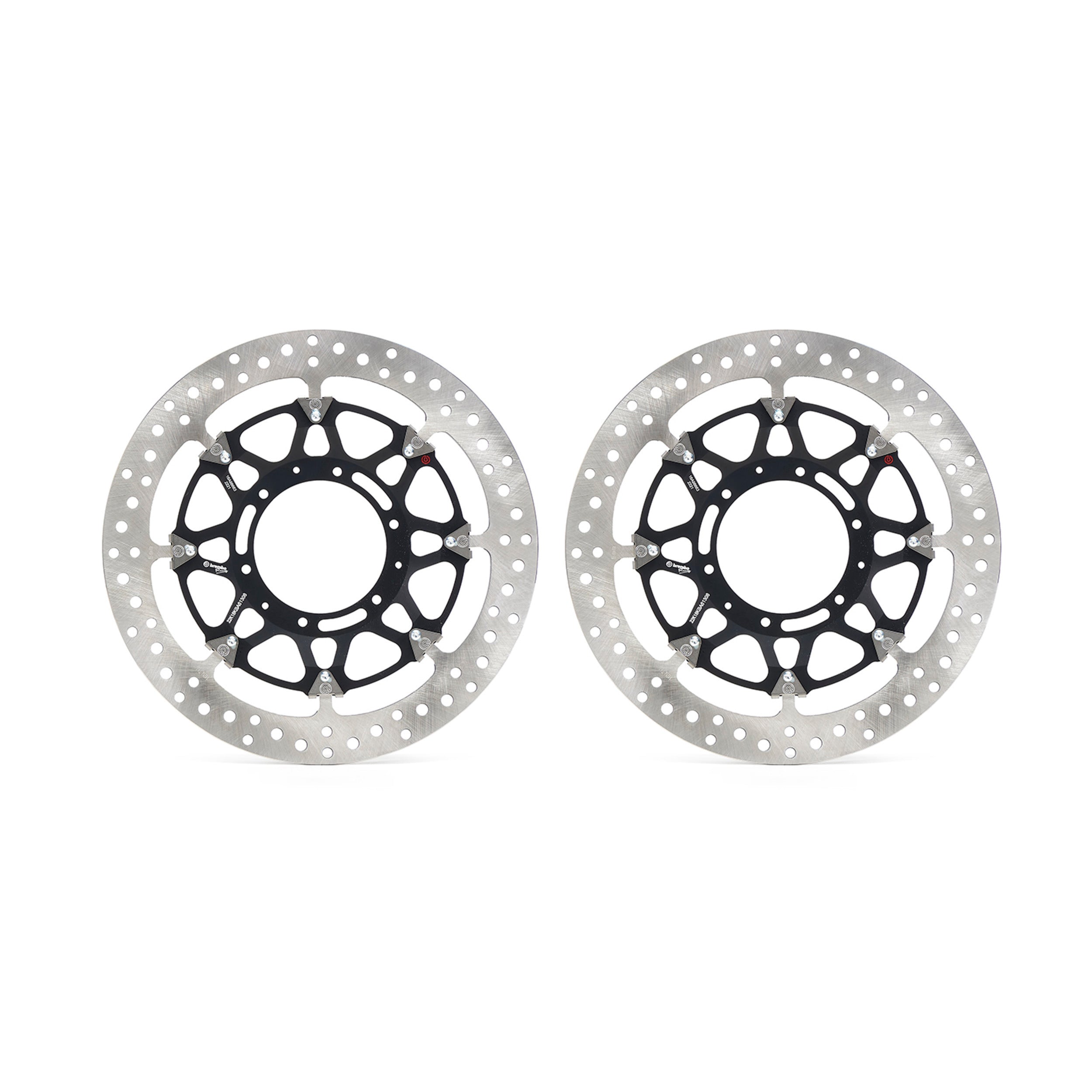 Brembo 208A98546 Front T-Drive Floating Brake Rotor for Honda CBR600RR