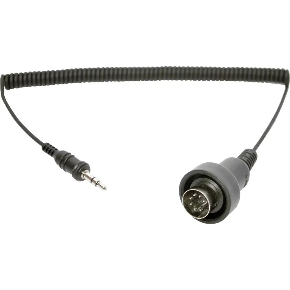 Jack Pin Cable 3.5mm Stereo Jack To 7 Pin Din Cable 843-01161 – Factory SuperBike