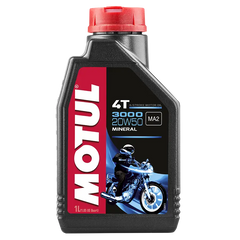 3000 Petroleum Oil 20w50 1l