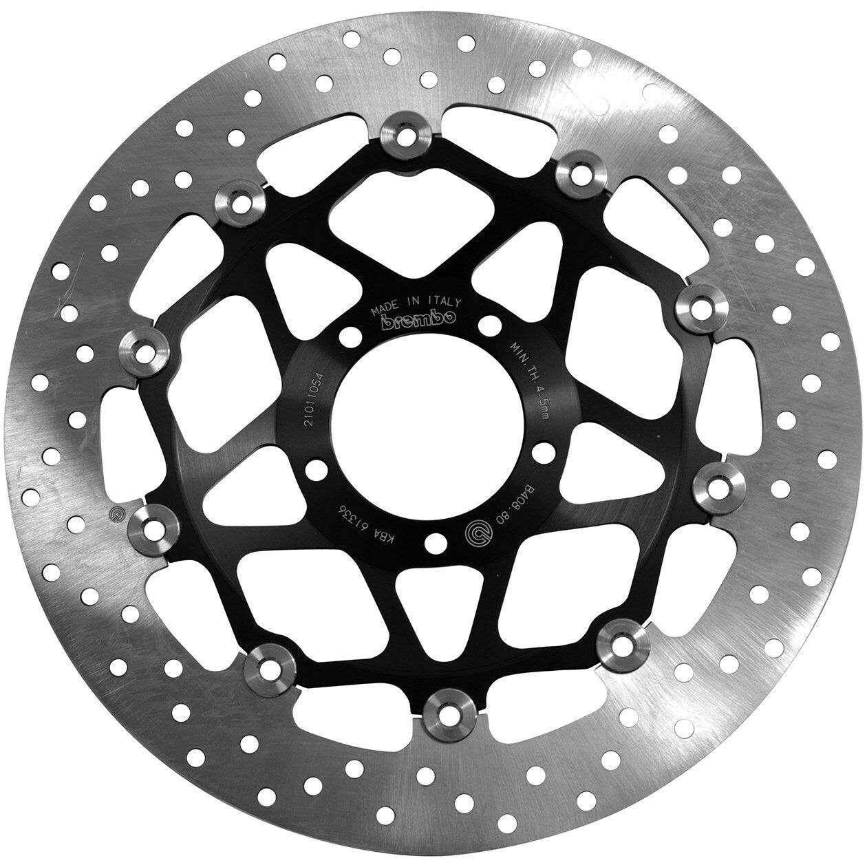 Brembo Serie Oro Front Floating Brake Rotor 78B40880