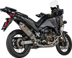 Akrapovic Racing Line Honda CRF1100L4 Africa Twin Adventure Sports 2-Into-1 Exhaust