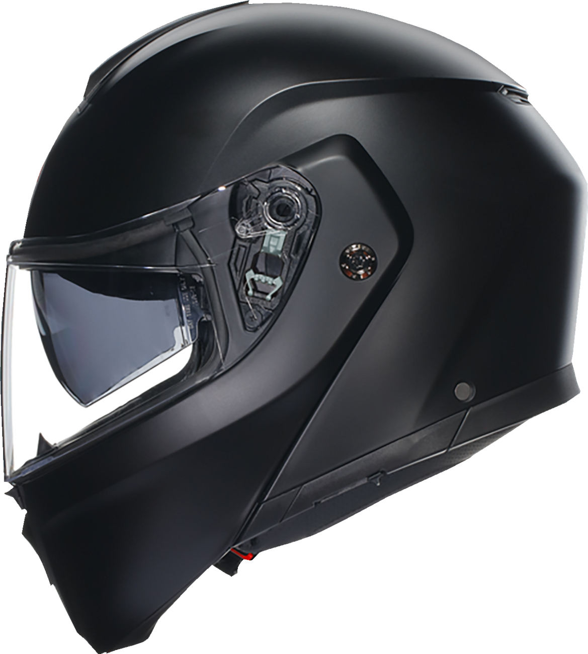 AGV Streetmodular Helmet - Matte Black