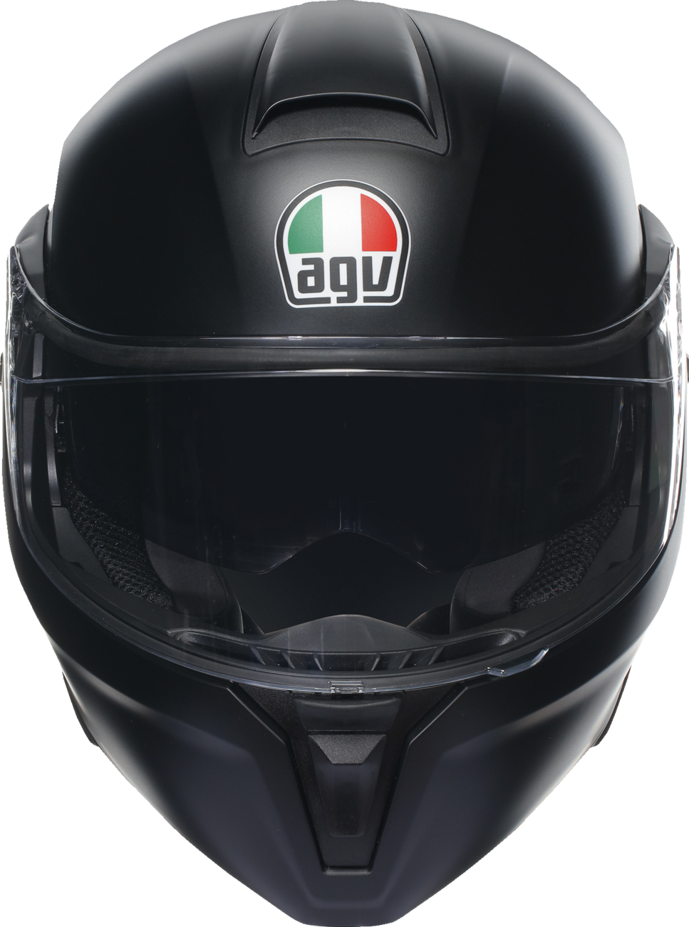 AGV Streetmodular Helmet - Matte Black