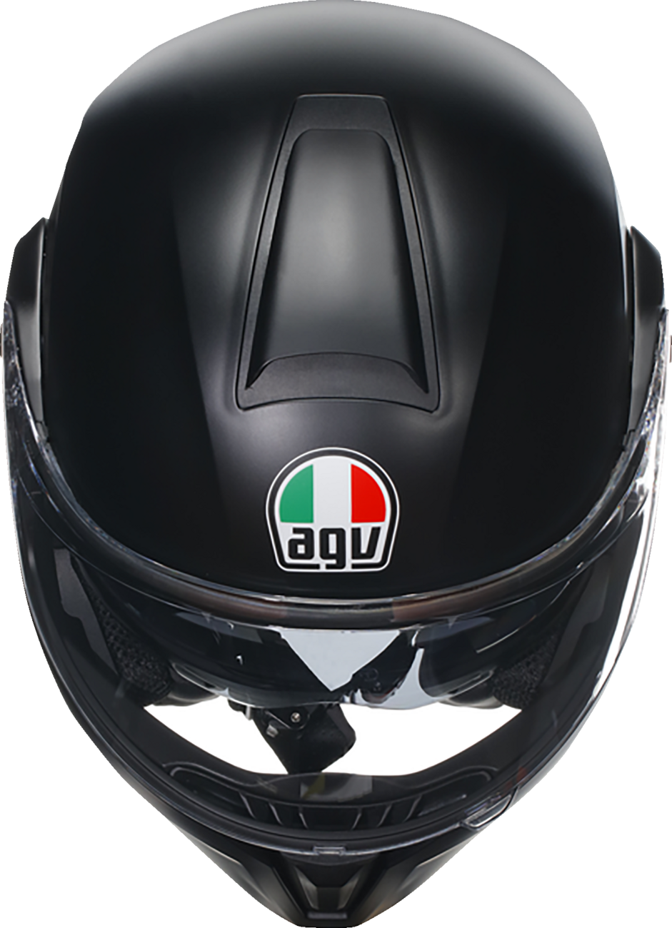 AGV Streetmodular Helmet - Matte Black