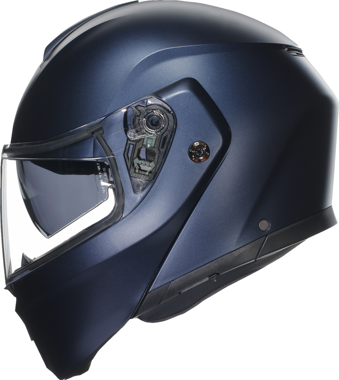 AGV Streetmodular Helmet - Matte Blue