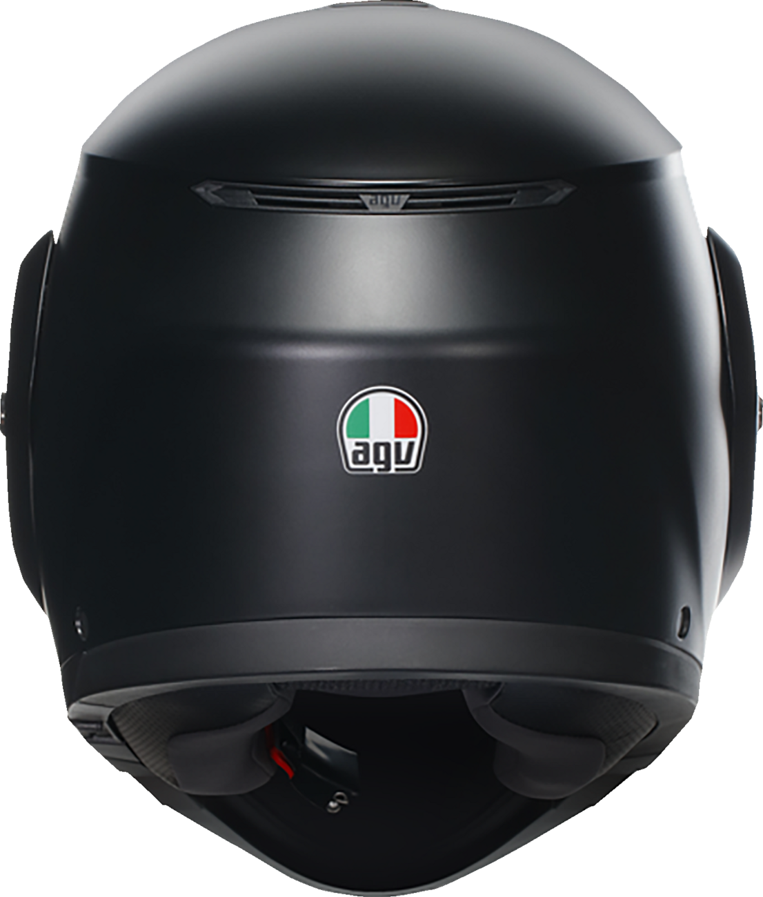 AGV Streetmodular Helmet - Matte Black