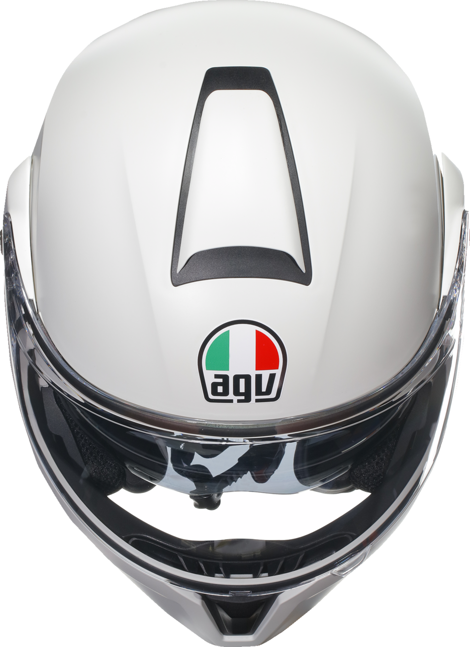 AGV Streetmodular Helmet - Matte White