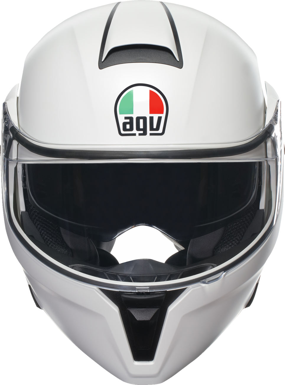 AGV Streetmodular Helmet - Matte White