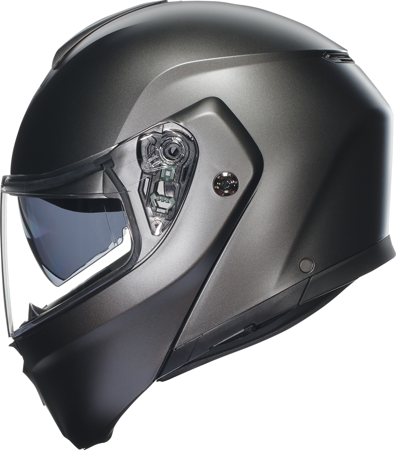 AGV Streetmodular Helmet - Matte Gray