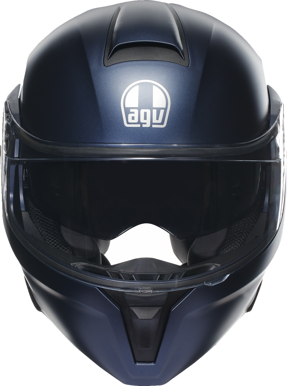 AGV Streetmodular Helmet - Matte Blue