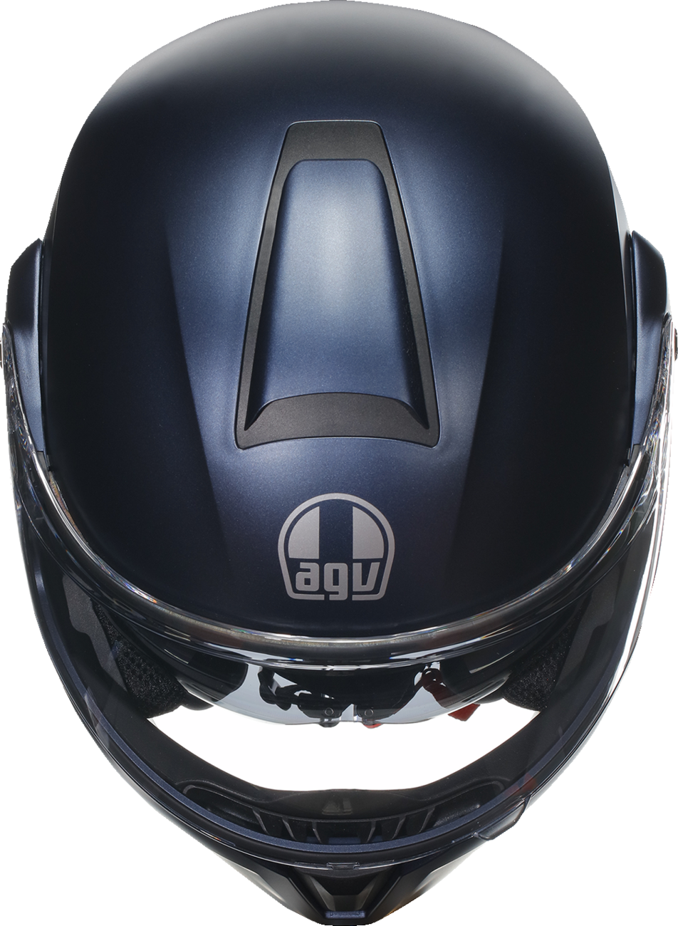 AGV Streetmodular Helmet - Matte Blue